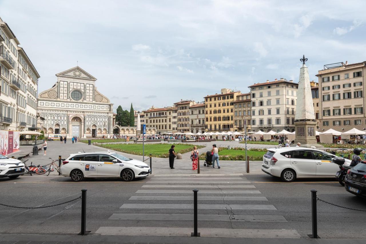 Апартаменти Casa Boss Santa Maria Novella Флоренція Екстер'єр фото